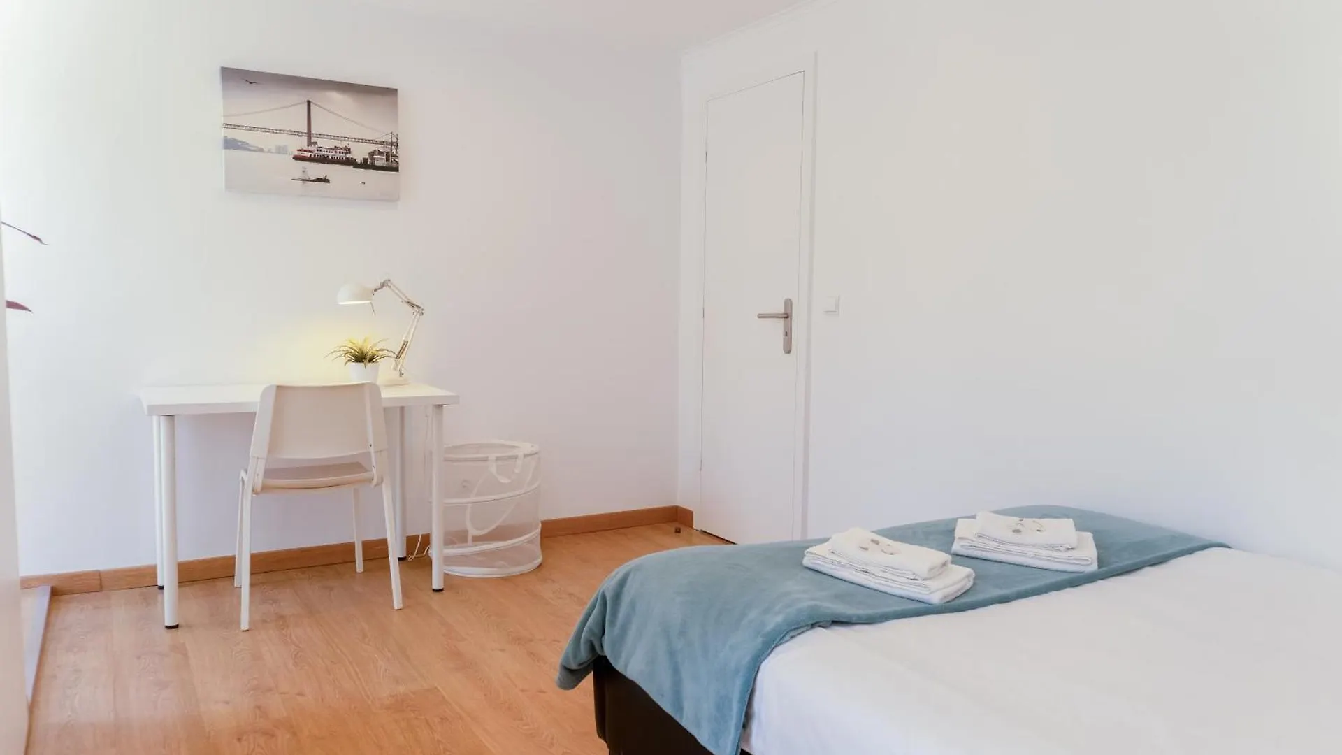 Appartamento Sao Paulo Penthouse Lisbona Portogallo