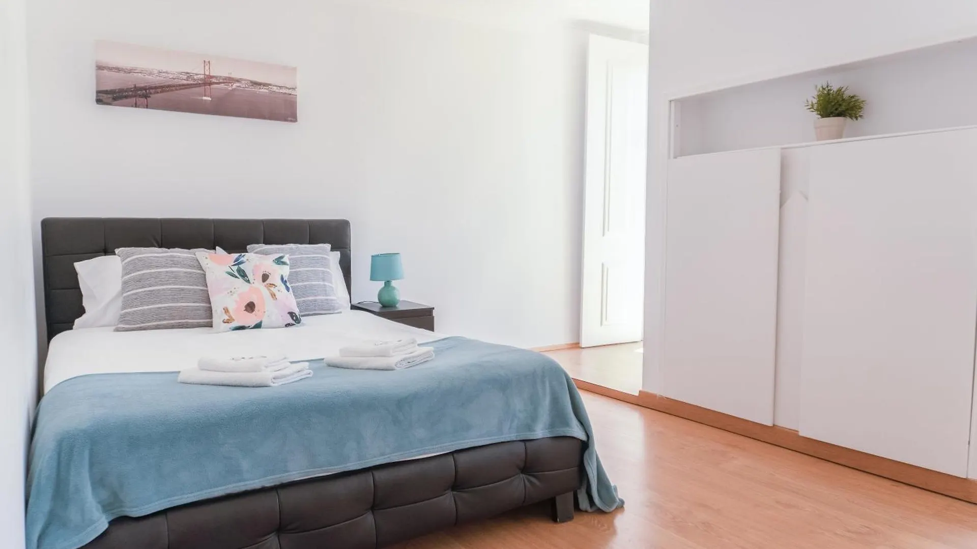 Appartamento Sao Paulo Penthouse Lisbona