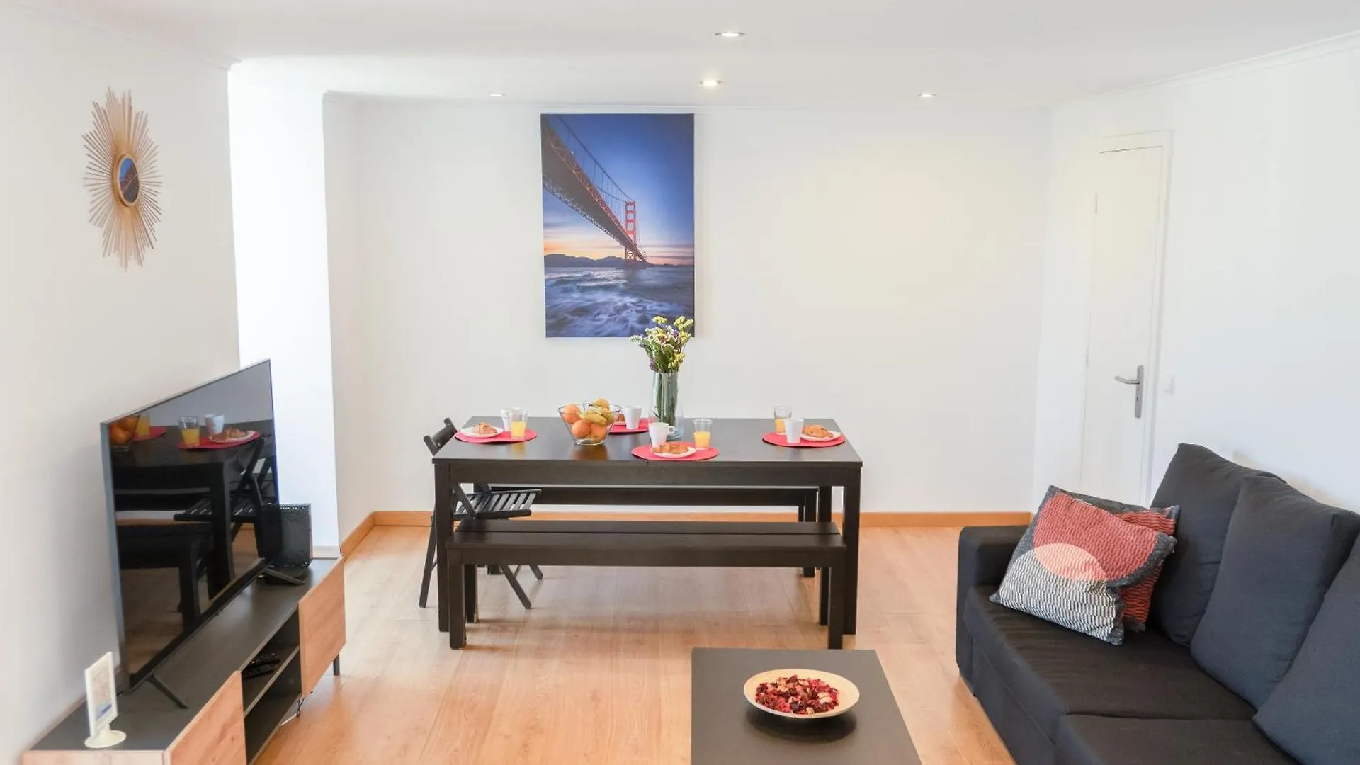 Appartamento Sao Paulo Penthouse Lisbona