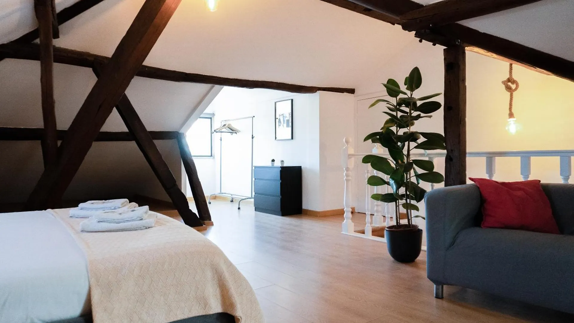 Appartamento Sao Paulo Penthouse Lisbona