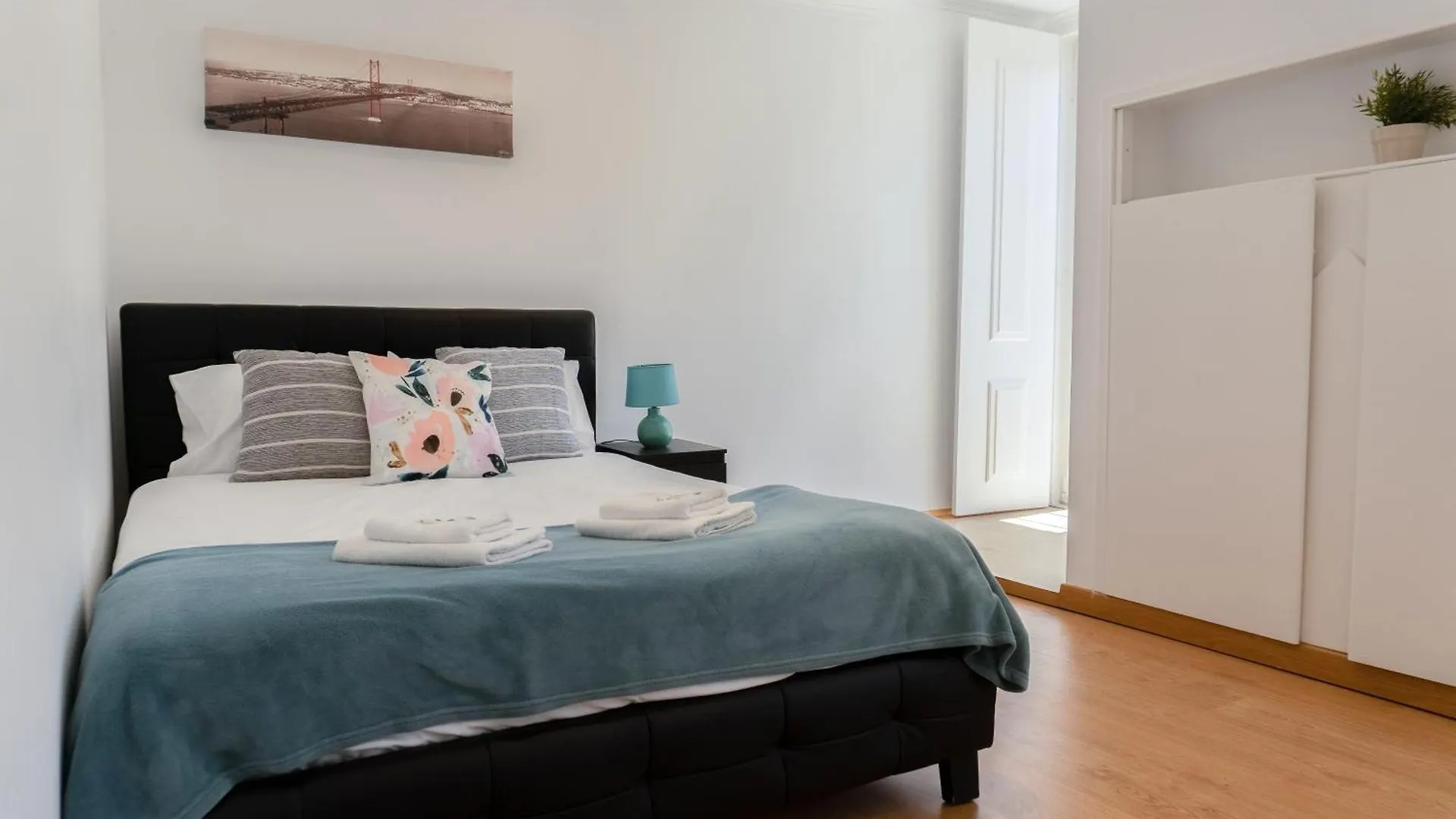 Appartamento Sao Paulo Penthouse Lisbona