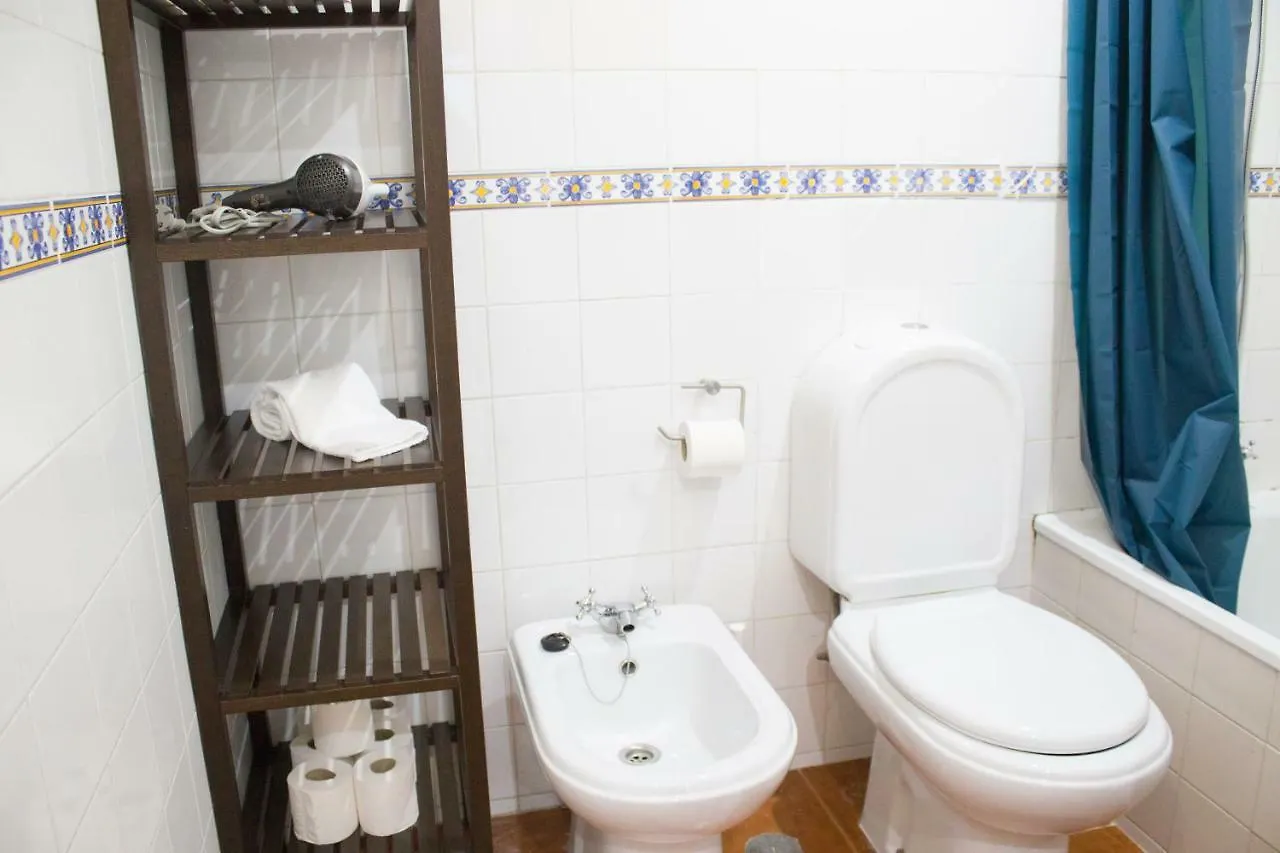 Appartamento Sao Paulo Penthouse Lisbona