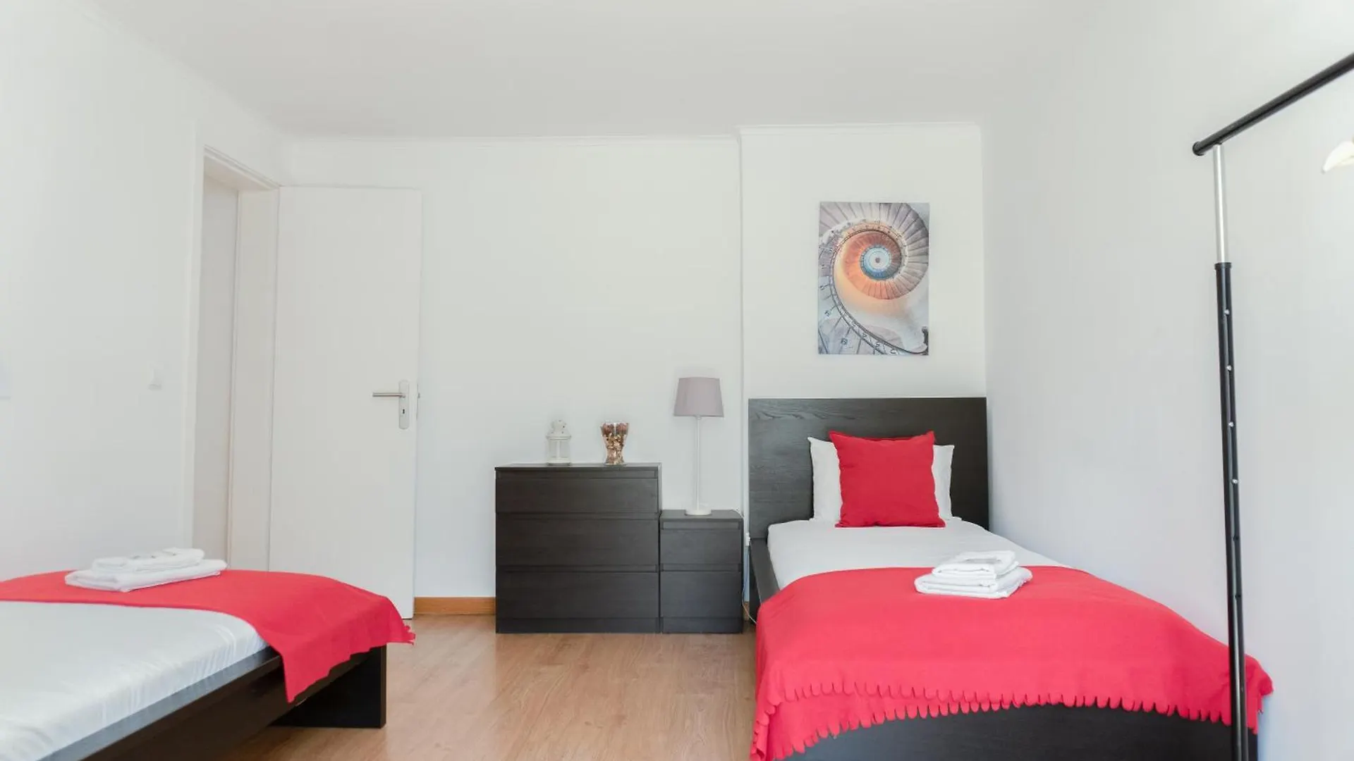 Апартаменты Sao Paulo Penthouse Лиссабон