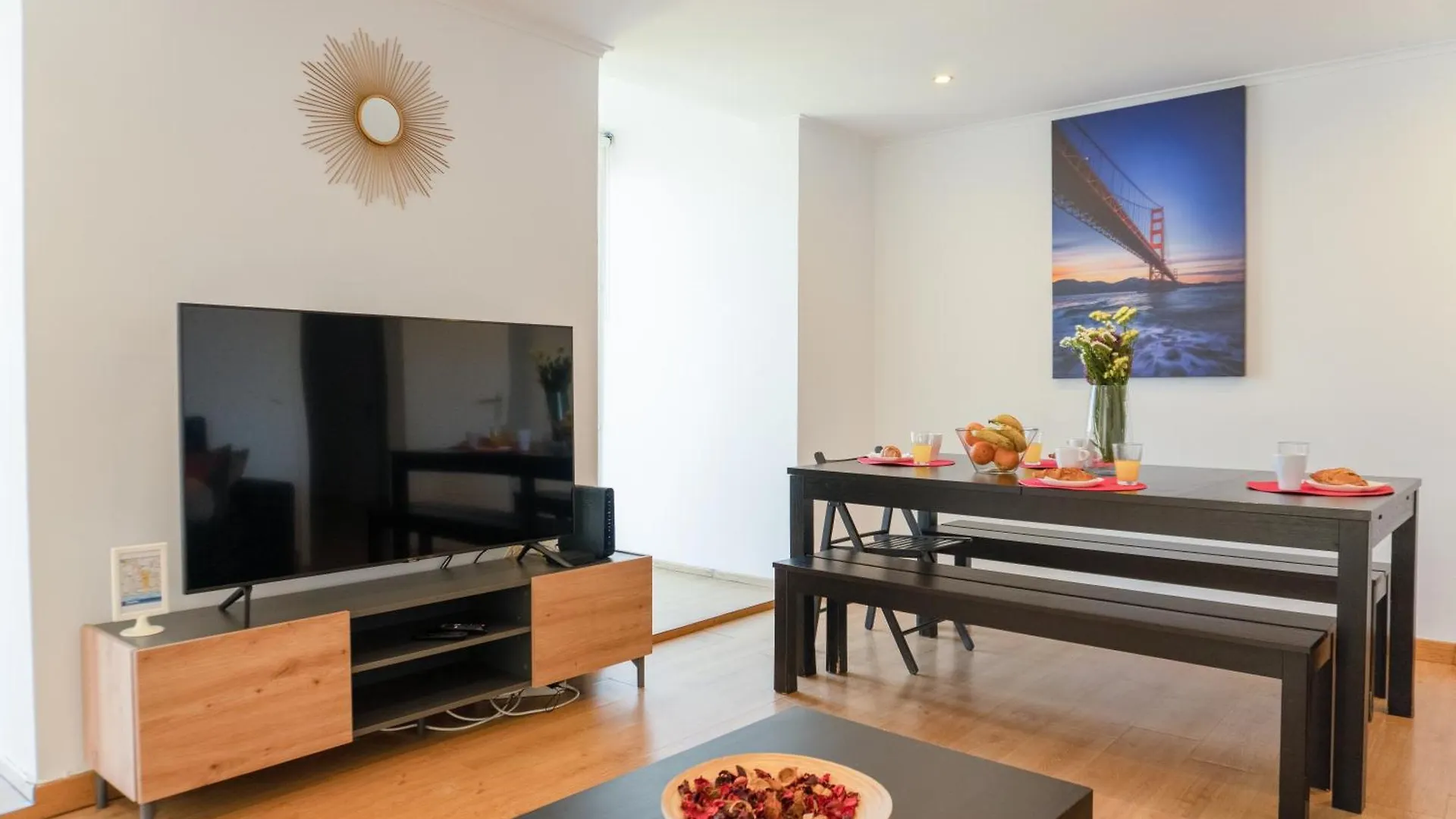 Апартаменты Sao Paulo Penthouse Лиссабон 0*,