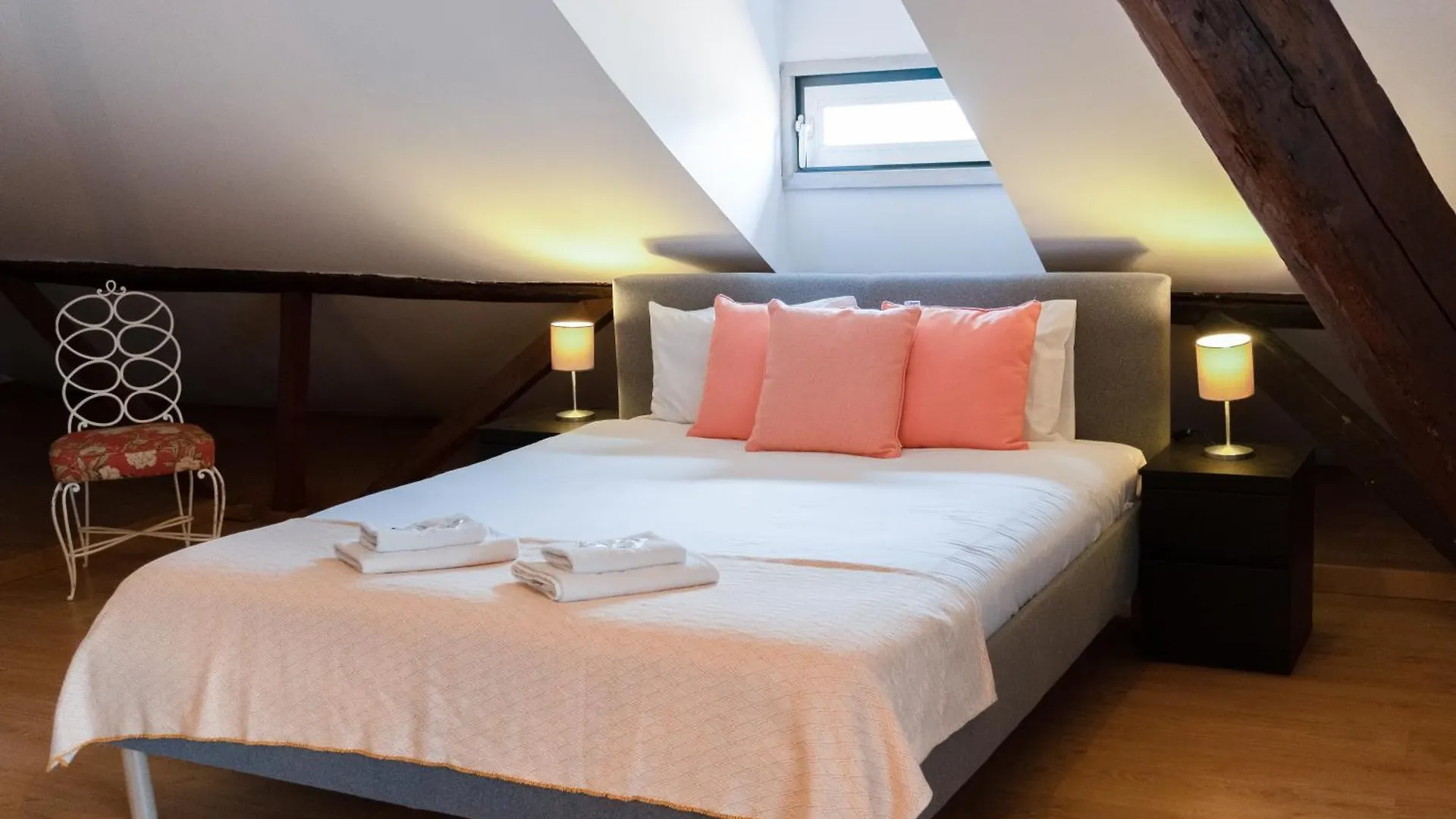 Апартаменты Sao Paulo Penthouse Лиссабон