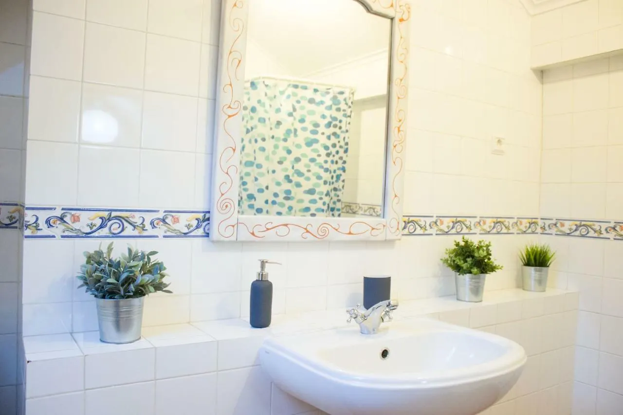 Апартаменты Sao Paulo Penthouse Лиссабон 0*,